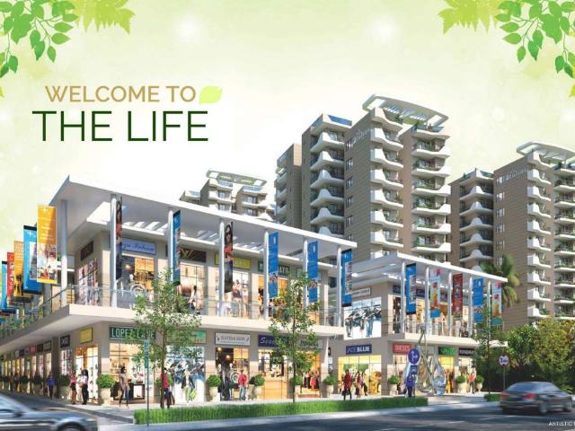 Resale | 2 BHK + 502 Sq.Ft. Apartment in ROF Atulyas