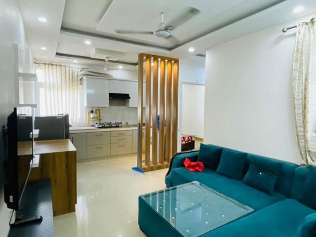Resale | 2 BHK 515 Sq.Ft. Apartment in Tulip Lemon