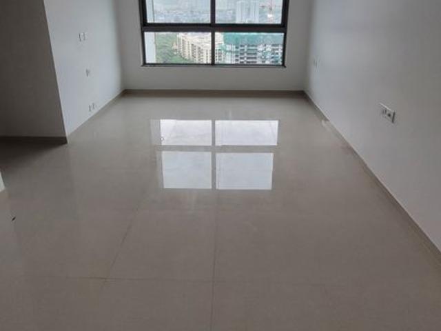 Resale | 2 BHK 515 Sq.Ft. Apartment in Raymond Ten X Habitat
