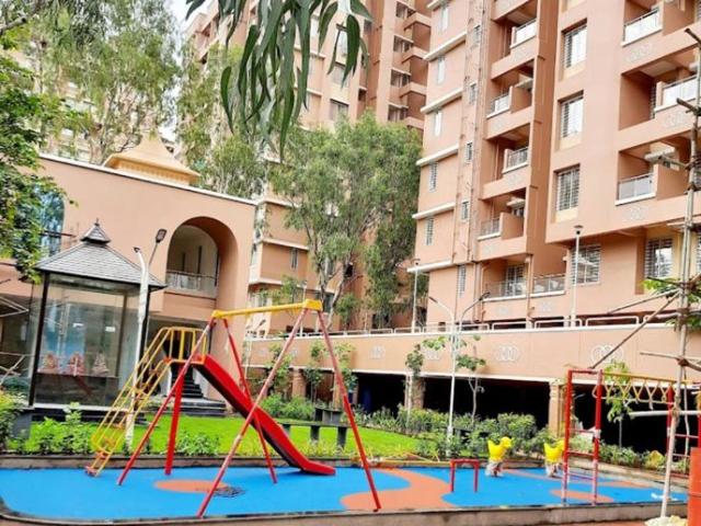 Resale | 2 BHK 516 Sq.Ft. Apartment in GK Aryavat