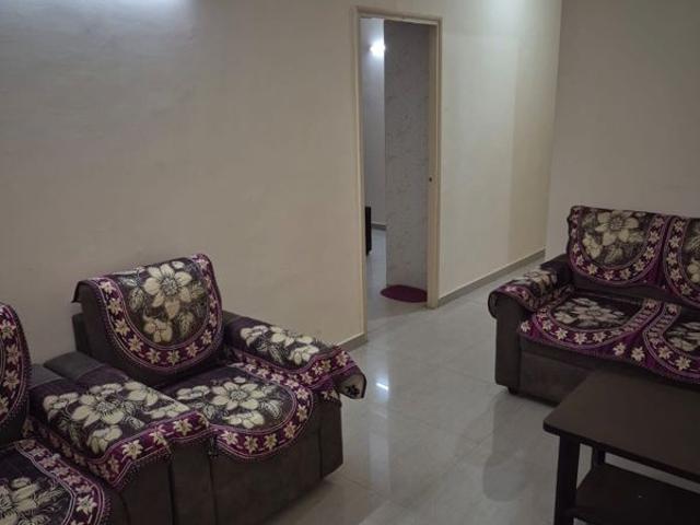 Resale | 2 BHK 516 Sq.Ft. Apartment in Pyramid Urban Homes 2