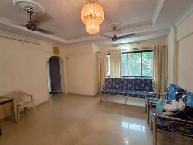 Resale | 2 BHK 510 Sq.Ft. Apartment in Jaya Smruti CHS