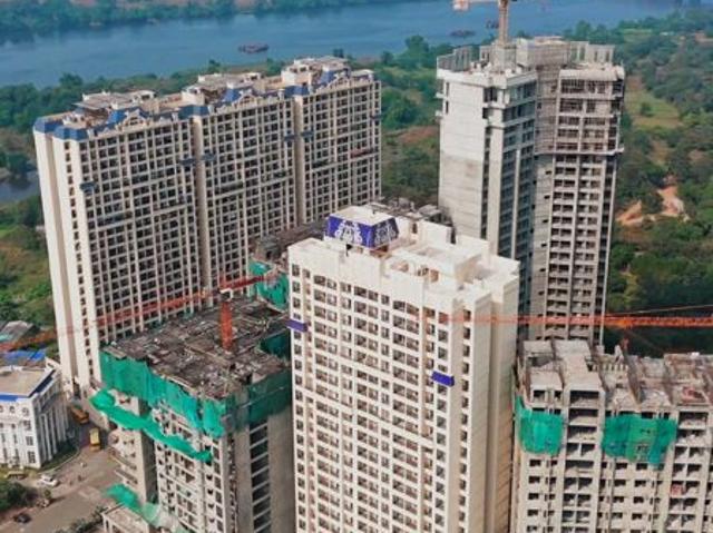 Resale | 2 BHK 511 Sq.Ft. Apartment in Sai Balaji Estate