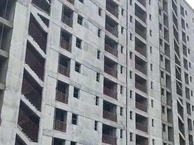 Resale | 2 BHK 525 Sq.Ft. Apartment in Amolik Heights