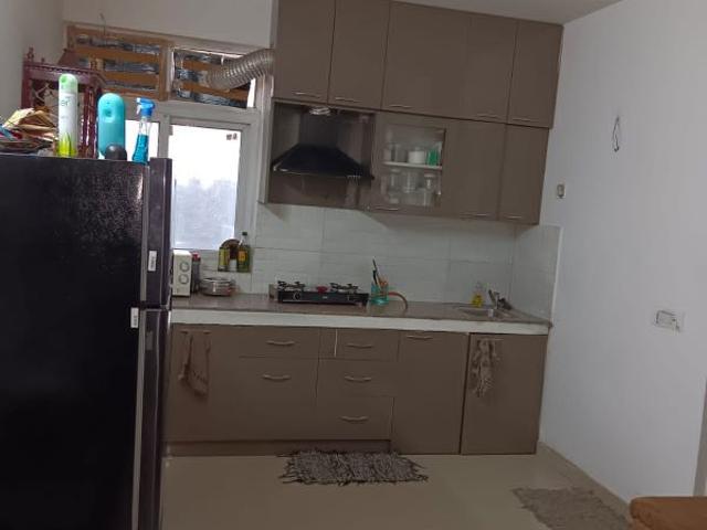 Resale | 2 BHK + 526 Sq.Ft. Apartment in Tulip Lemon