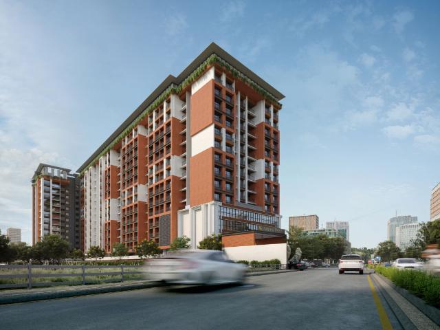 Resale | 2 BHK 526 Sq.Ft. Apartment in Aqura Pride
