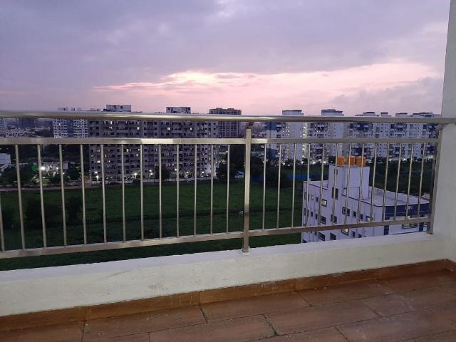 Resale | 2 BHK + 527 Sq.Ft. Apartment in Anandtara Whitefield Residences