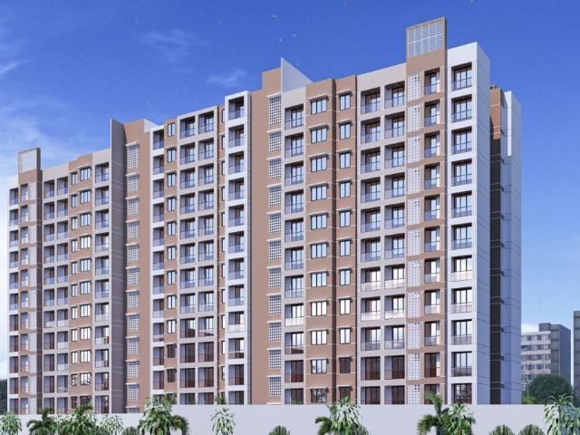 Resale | 2 BHK 528 Sq.Ft. Apartment in Greencrew Riddhi Siddhi NX