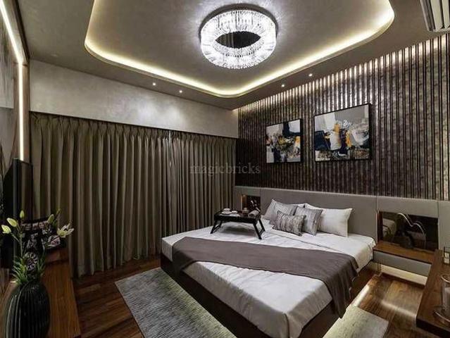Resale | 2 BHK 520 Sq.Ft. Apartment in Ahuja O2