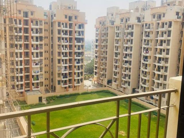 Resale | 2 BHK 520 Sq.Ft. Apartment in Apex Our Homes