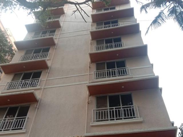 Resale | 2 BHK 520 Sq.Ft. Apartment in Neelam CHS Dahisar