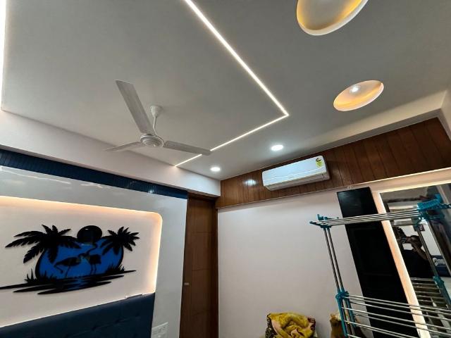 Resale | 2 BHK 520 Sq.Ft. Apartment in Sandesh Nagar