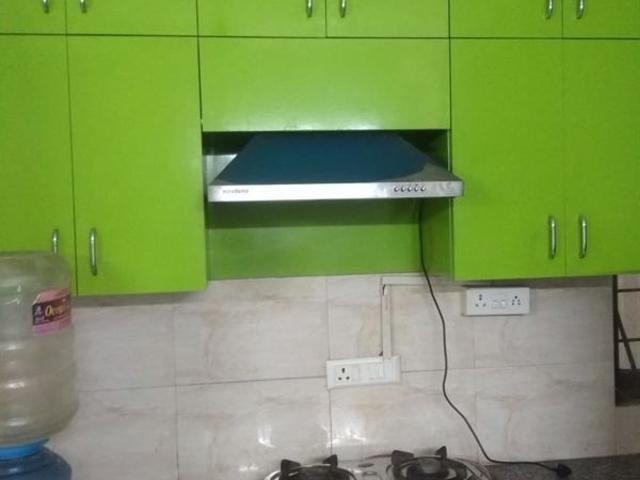 Resale | 2 BHK 523 Sq.Ft. Apartment in Amolik Heights