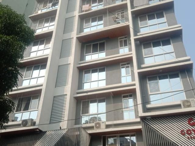 Resale | 2 BHK 534 Sq.Ft. Apartment in Goyal Sea Rock