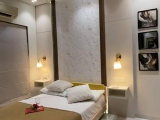 Resale | 2 BHK 535 Sq.Ft. Apartment in Ekta Nagar