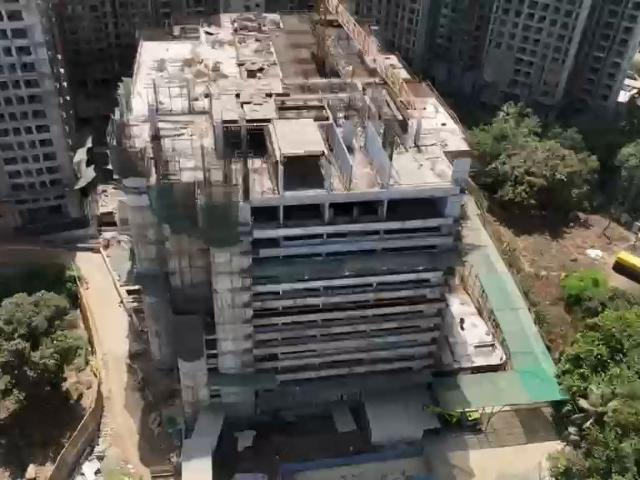 Resale | 2 BHK 535 Sq.Ft. Apartment in Godrej Ascend