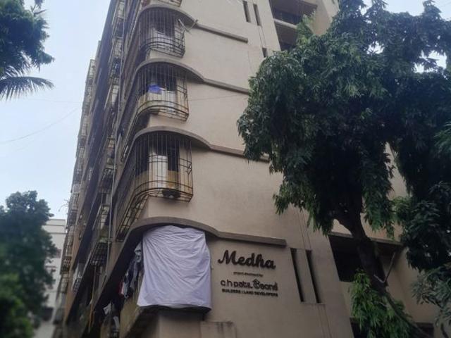 Resale | 2 BHK 535 Sq.Ft. Apartment in Medha CHS