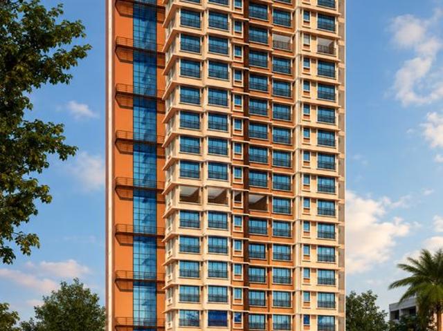 Resale | 2 BHK 535 Sq.Ft. Apartment in Swayambhu CHS