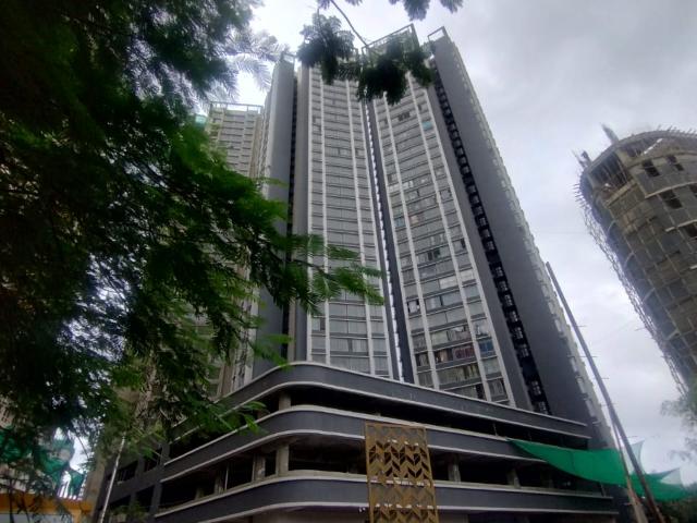 Resale | 2 BHK 537 Sq.Ft. Apartment in Dynamix Avanya