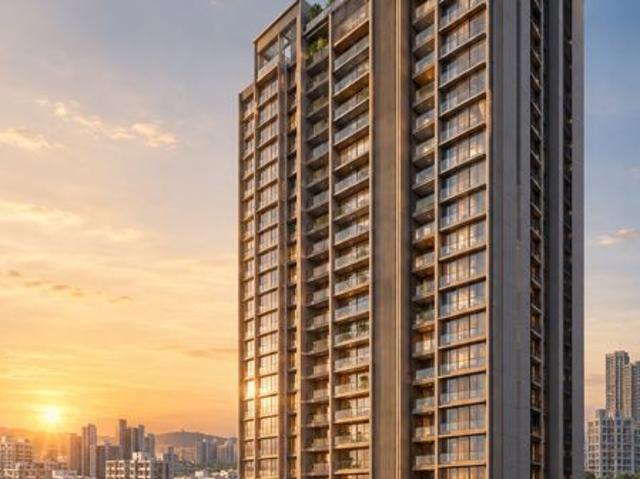 Resale | 2 BHK + 538 Sq.Ft. Apartment in Space Sky 27