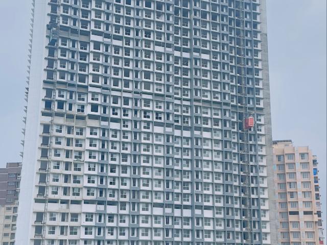 Resale | 2 BHK 539 Sq.Ft. Apartment in Shraddha Vardaan