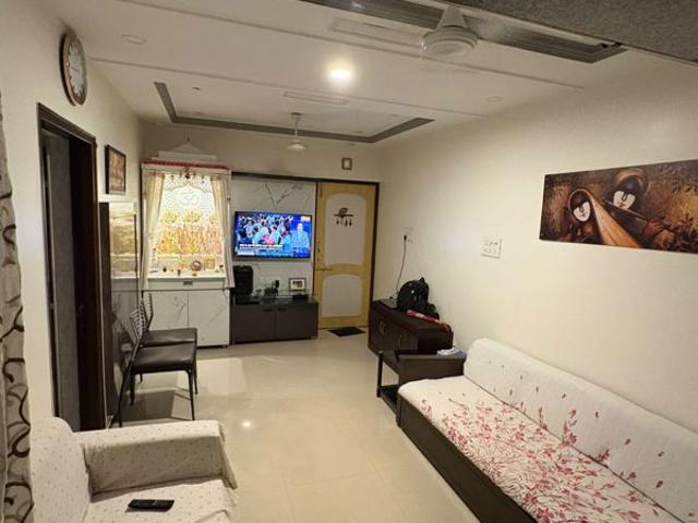 Resale | 2 BHK 530 Sq.Ft. Apartment in Alica Nagar CHS