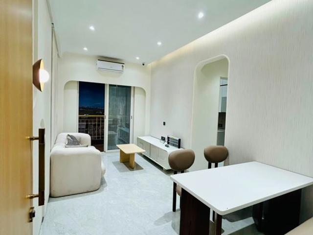Resale | 2 BHK 530 Sq.Ft. Apartment in Dombivli East