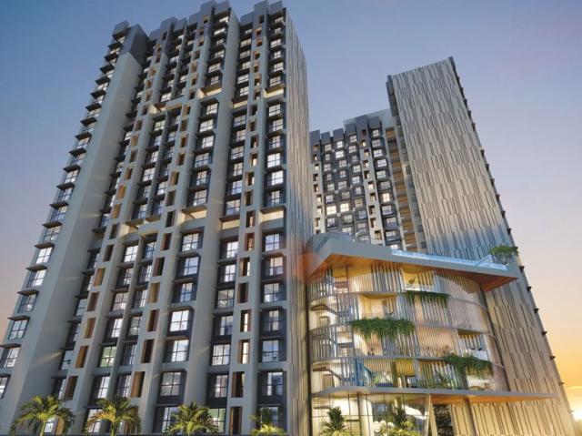 Resale | 2 BHK 530 Sq.Ft. Apartment in JP Parkway