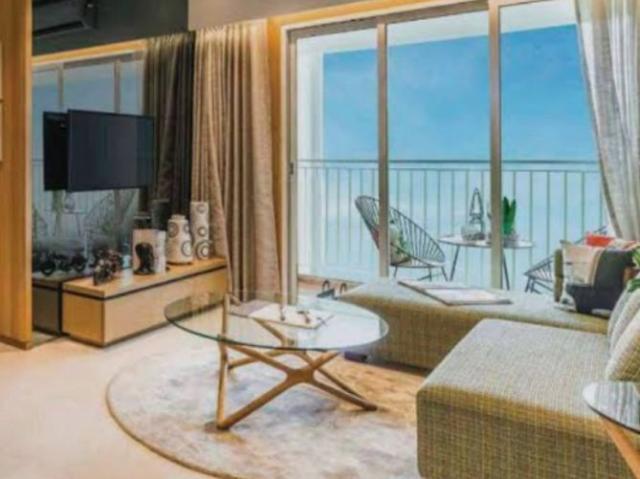Resale | 2 BHK 530 Sq.Ft. Apartment in Lodha Anjur Upper Thane