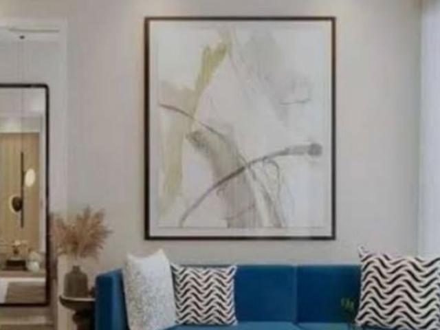 Resale | 2 BHK 530 Sq.Ft. Apartment in Lodha Crown Kolshet