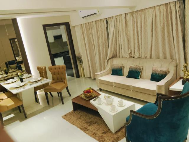 Resale | 2 BHK 533 Sq.Ft. Apartment in Dotom Domain