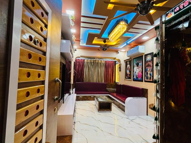 Resale | 2 BHK 533 Sq.Ft. Apartment in Happy Home Sarvodaya Nagar