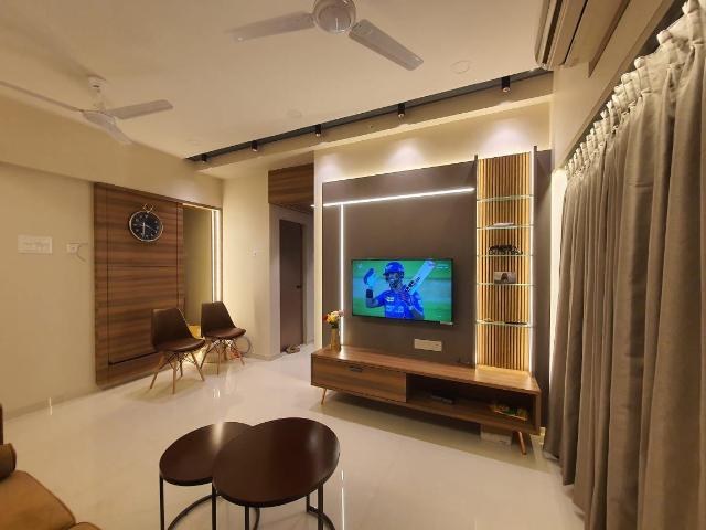 Resale | 2 BHK 547 Sq.Ft. Apartment in Mulund East