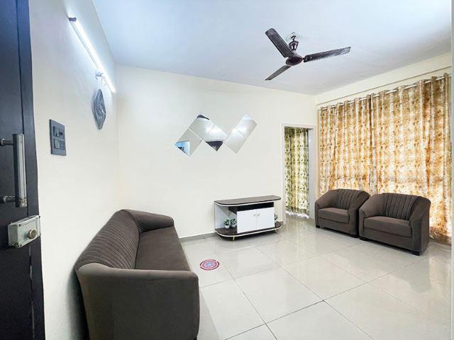 Resale | 2 BHK + 540 Sq.Ft. Apartment in Xrbia Xrbia Hinjewadi