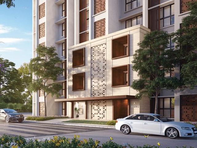 Resale | 2 BHK 540 Sq.Ft. Apartment in Lodha Codename Premier