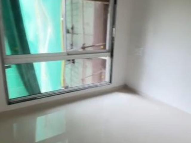 Resale | 2 BHK 540 Sq.Ft. Apartment in Shreeji Eternity