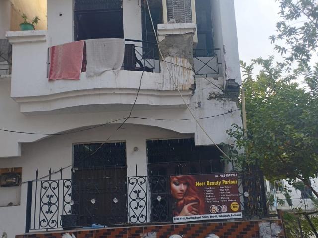 Resale | 2 BHK 540 Sq.Ft. Independent House in Huda Apartments