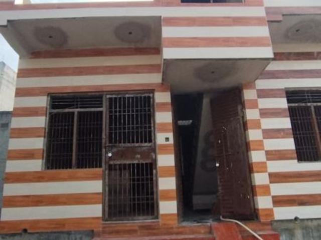 Resale | 2 BHK 540 Sq.Ft. Independent House in PVD Mansarovar Park
