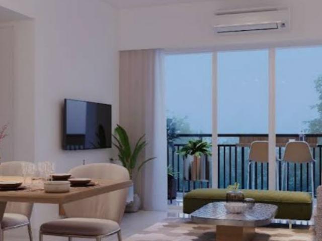 Resale | 2 BHK 541 Sq.Ft. Apartment in Godrej Edenwoods