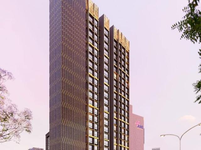 Resale | 2 BHK 541 Sq.Ft. Apartment in Obsidian