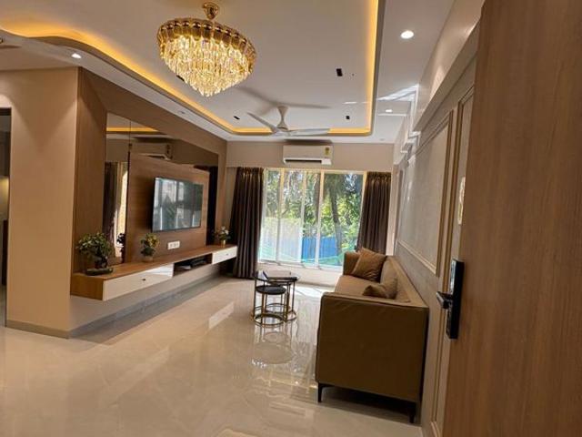 Resale | 2 BHK 542 Sq.Ft. Apartment in Shan Windsor