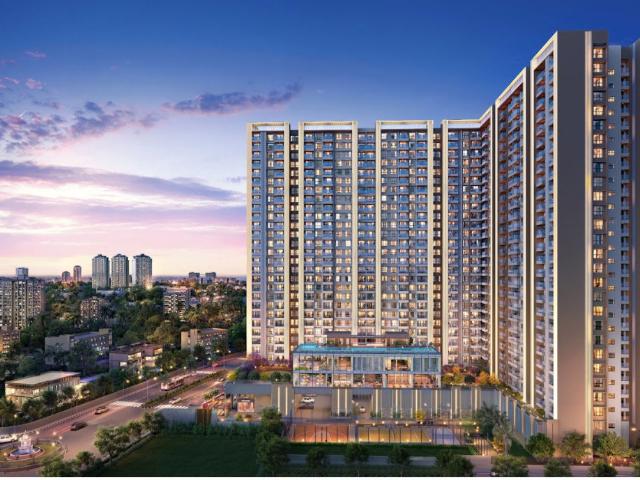 Resale | 2 BHK 543 Sq.Ft. Apartment in Purva Estrella