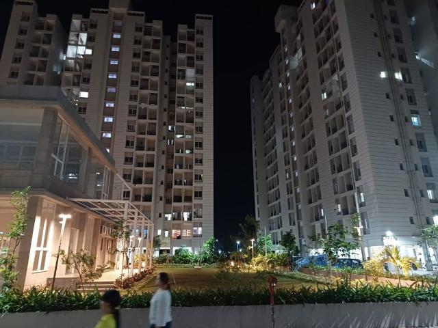 Resale | 2 BHK + 554 Sq.Ft. Apartment in VTP Purvanchal