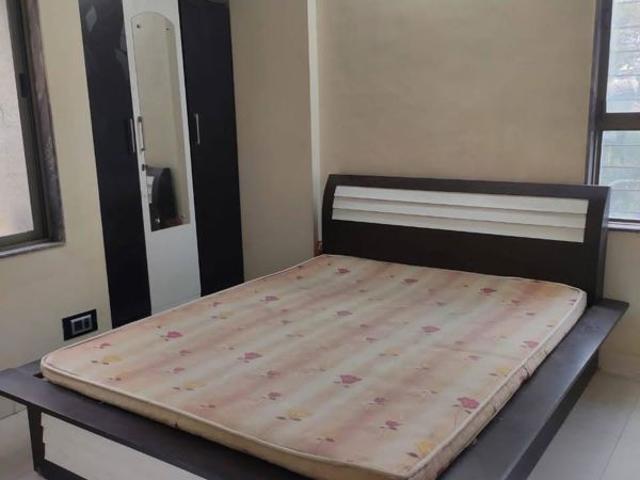 Resale | 2 BHK + 555 Sq.Ft. Apartment in Vihang Hills