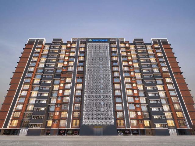 Resale | 2 BHK 555 Sq.Ft. Apartment in Mayfair Breeze