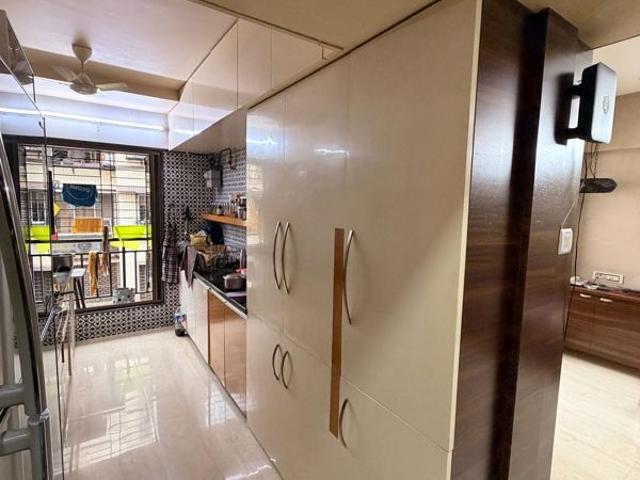 Resale | 2 BHK 555 Sq.Ft. Apartment in Rokadia Apartments