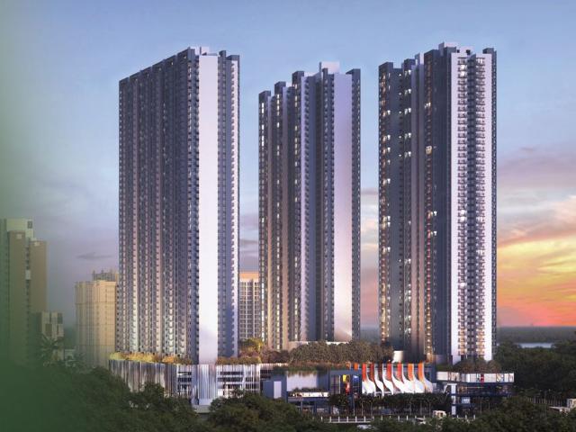 Resale | 2 BHK 556 Sq.Ft. Apartment in Anant Avatara