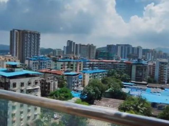Resale | 2 BHK 557 Sq.Ft. Apartment in Bhutra Anjani Enclave