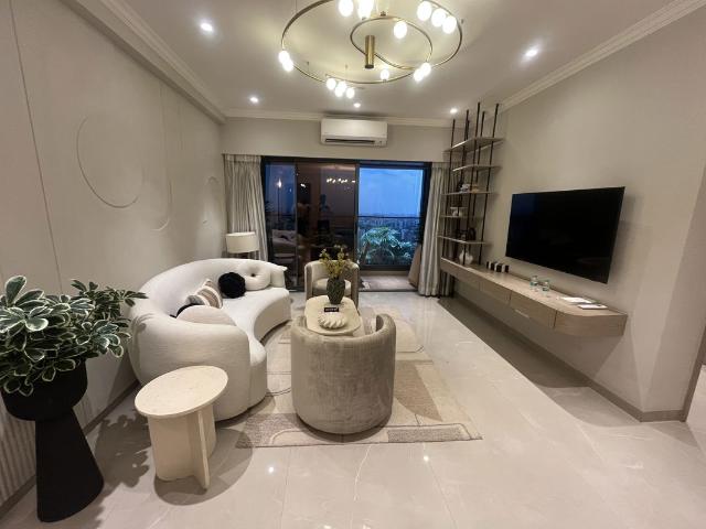 Resale | 2 BHK 557 Sq.Ft. Apartment in JP Codename Matunga Origins