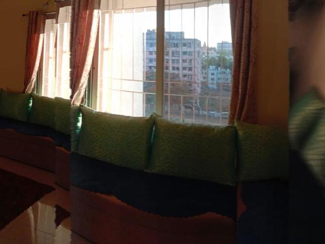 Resale | 2 BHK + 557 Sq.Ft. Apartment in Sharvil Complex